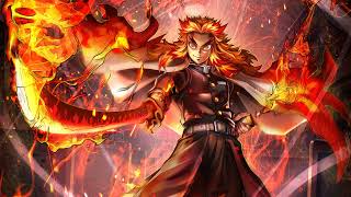 Demon Slayer: Rengoku Theme (Rengoku 9th Form)