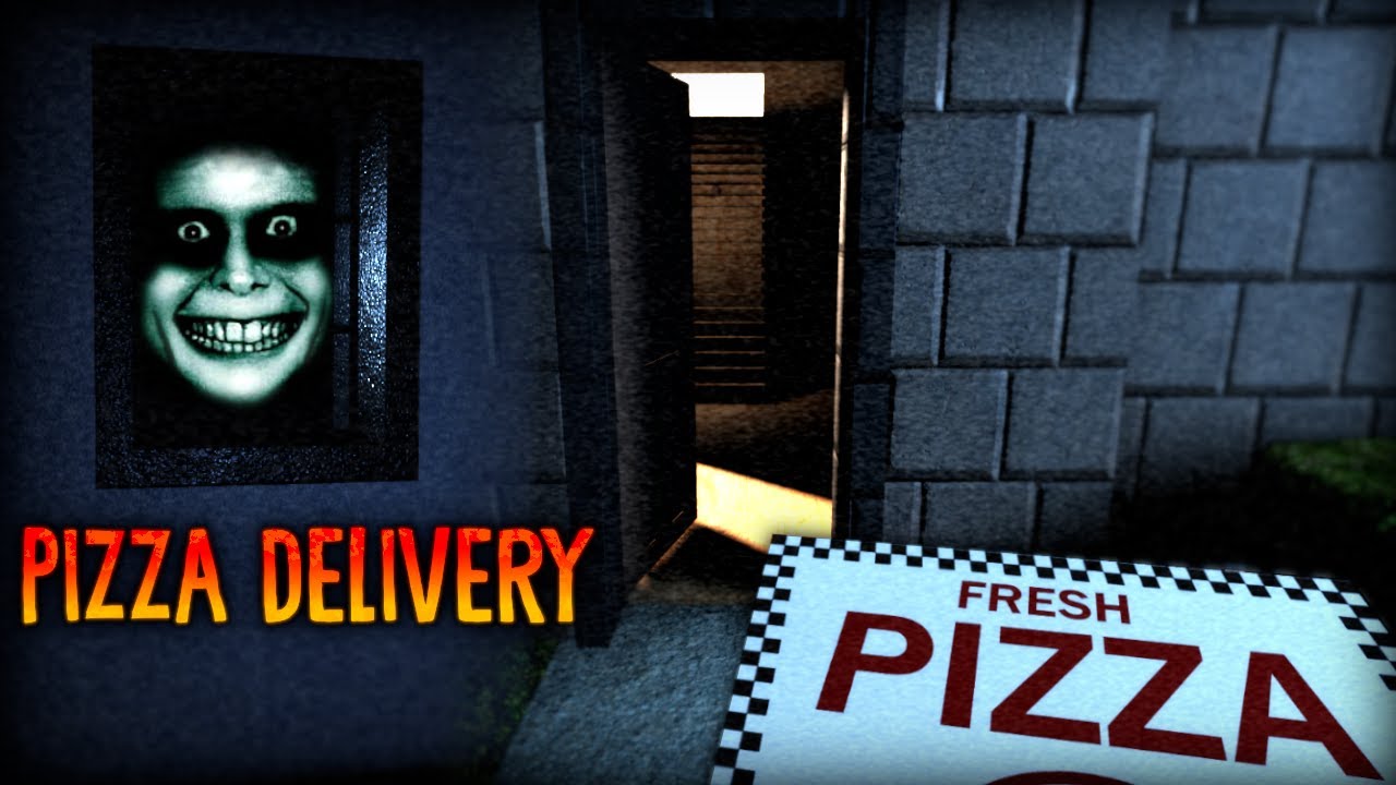 ROBLOX - PIZZA DELIVERY - [Full Walkthrough] - YouTube