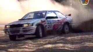 Rallijs Talsi 2003