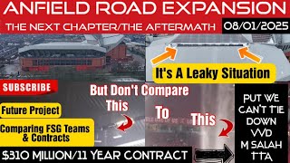 Anfield Road / The Next Chapter / The Aftermath 08/01/2025