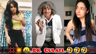 Dr Mashoor Gulati tik tok | Sunil Grover | Top Most Popular Rinku devi Dr Gulati Special Best Comedy