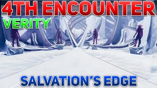 Verity (Salvation's Edge 4th Encounter) | Destiny 2 The Final Shape