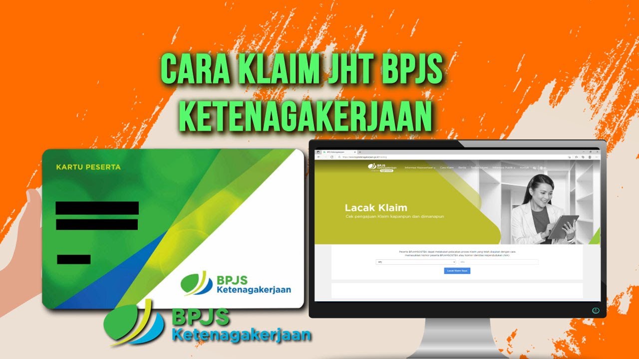 Simak! Cara Dan Syarat Klaim JHT BPJS Ketenagakerjaan Secara Online ...