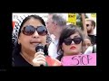 soy del pueblo tv retrospective of palestinian demonstration videos