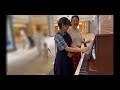 【ストリートピアノ】in ミューザ川崎🎶エーゲ海の真珠 ピアノ ：ポール・モーリア penelope piano ：paul mauriat