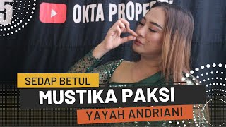 Sedap Betul Cover Yayah Andriani (LIVE SHOW Kertayasa Cijulang Pangandaran)