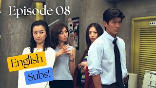 African Nights | Episode 08 | with English Subs | 1080p BluRay Enhanced | Asian Drama