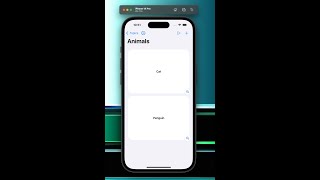 A simple flashcard app that is written by SwiftUI/SwiftData