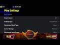 100% best play settings in efootball 2025 mobile💥 best setting നിങ്ങൾ ഇതുപോലെ set ചെയ്തുനോക്ക്💯