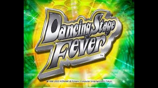 PS2 Game(14) - Dancing Stage Fever (Gameplay)