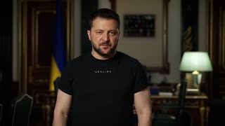 Обращение Президента Украины: 460 день войны