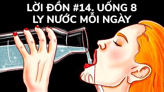 16 Điều Bố Mẹ Từng Nói Với Bạn, Nhưng Không Đúng