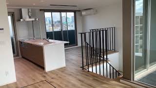 AS  Sky  Floor (大阪市淀川区) ルネス工法採用 賃貸マンション完成見学会