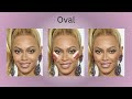 this is how you contour for your unique face shape