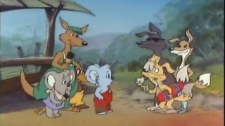 Blinky Bill Season 1 Episode 6 Blinky and the Red Car