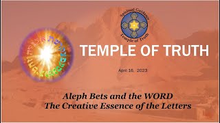 Unlock the secrets of Hebrew letters! Discover the creative essence of the Aleph-Bets.