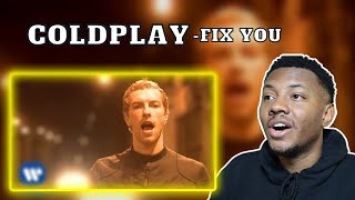 First Time Hearing | Coldplay - Fix You | REACTION!