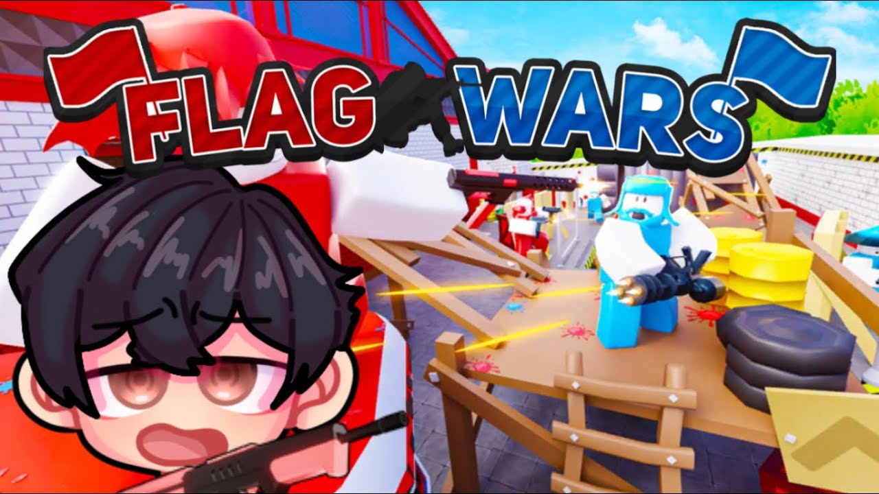 Flag Wars Roblox Youtube