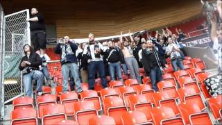 2011/12 - Bohemians Praha vs. FC Hradec Králové \