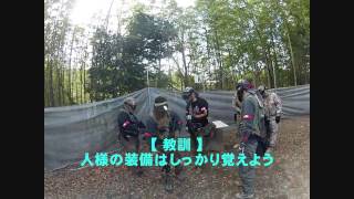 【つぐるの気ままなサバイバルゲーム】　2014.01.23　CQB FIELD BUDDY　NO.1