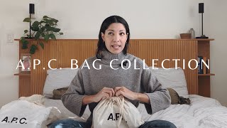 A. P. C. Handbag Collection | Luxury Quality Bags for Less Worth Investing In