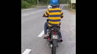 গ্রামের ছোট ভাই যখন বাইকার,,Biker, when the younger brother of the village 2022