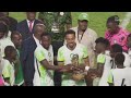 Nigeria vs Jamaica [3-0] Unity Cup Highlights 2026