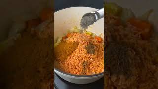 A good lentil soup | ifrat  recipe #recipe