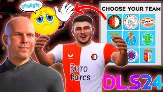 THE FAREWELL TOUR! | WINNING THE ASCEND CHALLENGE IN DLS 24 - DREAM LEAGUE SOCCER 2024