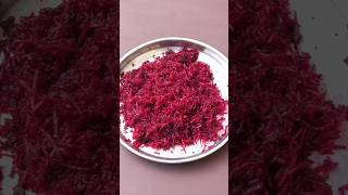 Beetroot bhaji | Healthy And Tasty Beetroots 😋😋 #shorts