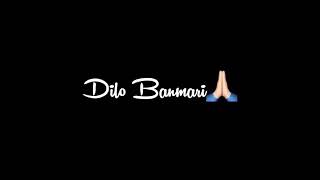 Ohle ohle Maninder buttar new whatsapp status video new black background punjabi status video