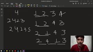 PERMUTATIONS | CSES PROBLEM SET