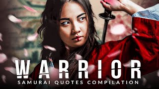 THE MIND OF A WARRIOR - Greatest Warrior Quotes Compilation
