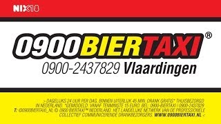 NU bier, mixdrank, likeur of wijn bestellen Vlaardingen | 0900 BIERTAXI™ Altijd dichtbij!