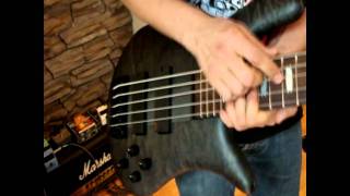 Daniel Villareal Bass Rig tour - AGORA Recording Sessions \