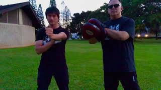 Bruce Lee’s STRAIGHT BLAST primer for Wing Chun, Jun Fan Gung Fu, Jeet Kune Do