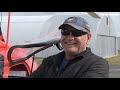 a mysterious flying machine visits the tokoroa airfield