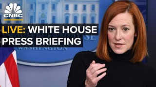 WATCH LIVE: White House press briefing — 3/29/2021