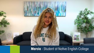 Meet Marcia: Embracing English and Cultures in Australia from Colombia | Native English College