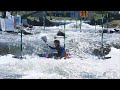 Ellis Miller GBR U23 Semi-Final 2024 ICF Canoe-Kayak Slalom Junior & U23 World Championships