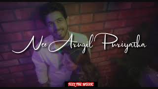 High On Love video song |  Pyaar Prema Kaadhal |  Whatsapp  Status | Sid Sriram | feel the music...