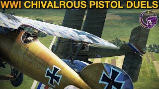 WWI Pistol Duels & Other Fun Challenges | IL-2 Sturmovik