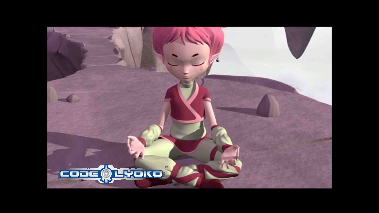 Code Lyoko English Ep07 Image Problem Youtube