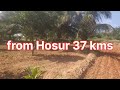 1.80 acres agriculture.farm land sale near shoolagiri bangalore 47 kms