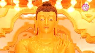 Sri Lankan Buddhist Temple - Mahamevnawa Buddhist Monastery - life of peace