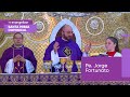 Santa Missa Dominical com Pe. Jorge Fortunato | 12/03/23