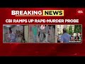 kolkata rape murder cbi ramps up rape murder probe kolkata police summons ex principal tomorrow