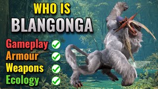 Blangonga Deep Dive - How To Prepare For Monster Hunter Wilds