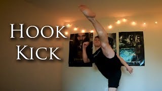 HOOK KICK | Trick of the Week #12