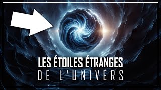 Les Secrets de l'Univers: Voyage à la DÉCOUVERTE des TERRIFIANTES Étoiles Clignotantes -Documentaire